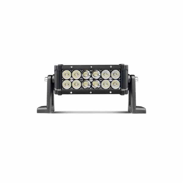 Db Link 36W 8 in. Straight Double Row LED Off-Road Light Bar DBLE8C